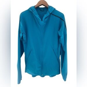 Adidas Women’s Full zip Jacket with Hood Size Small